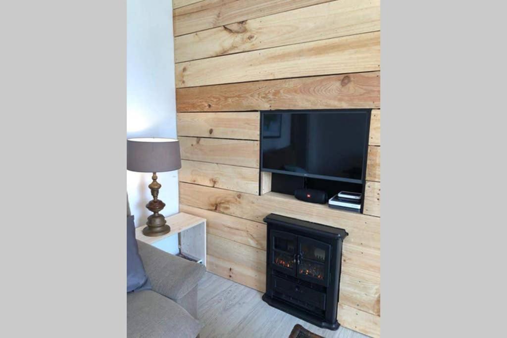 New! Beautiful City Apartment Σανταντέρ Εξωτερικό φωτογραφία