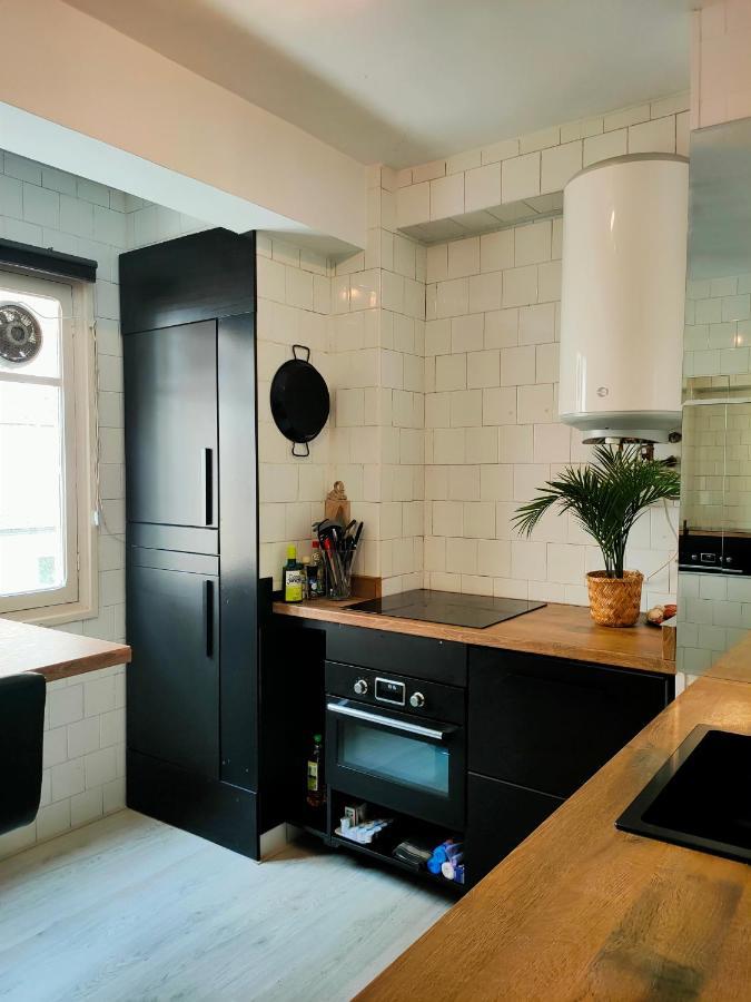 New! Beautiful City Apartment Σανταντέρ Εξωτερικό φωτογραφία