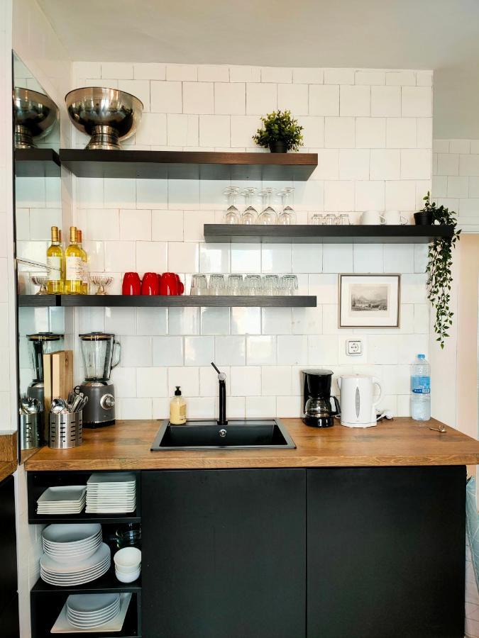 New! Beautiful City Apartment Σανταντέρ Εξωτερικό φωτογραφία