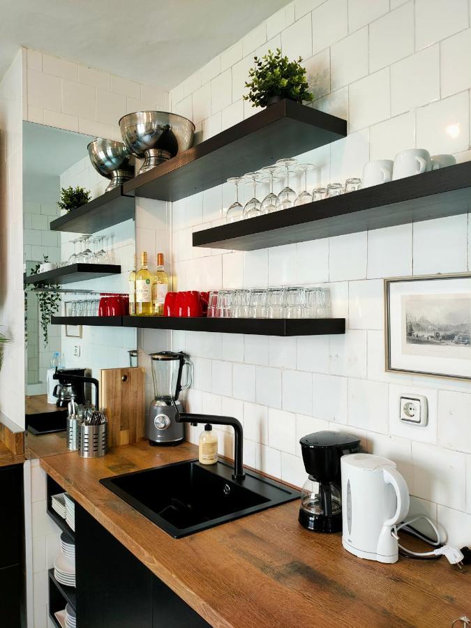 New! Beautiful City Apartment Σανταντέρ Εξωτερικό φωτογραφία