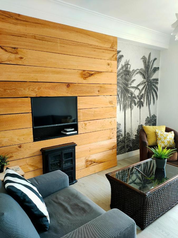 New! Beautiful City Apartment Σανταντέρ Εξωτερικό φωτογραφία