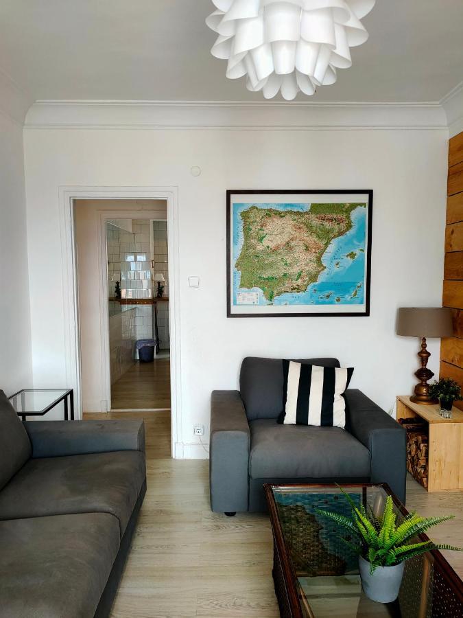 New! Beautiful City Apartment Σανταντέρ Εξωτερικό φωτογραφία