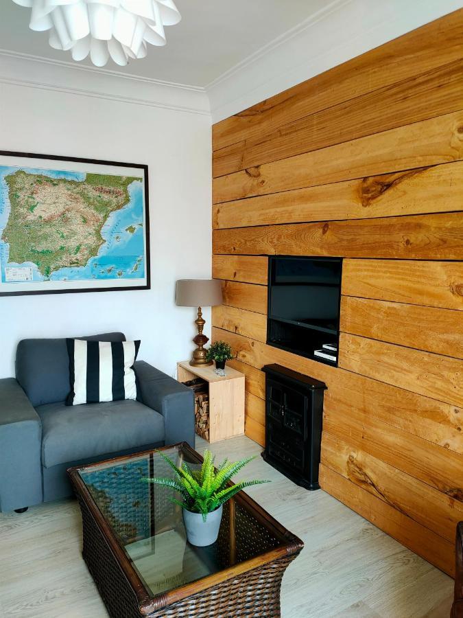 New! Beautiful City Apartment Σανταντέρ Εξωτερικό φωτογραφία