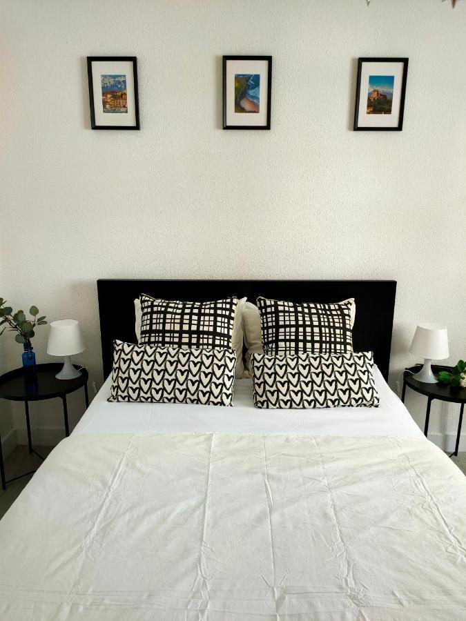 New! Beautiful City Apartment Σανταντέρ Εξωτερικό φωτογραφία