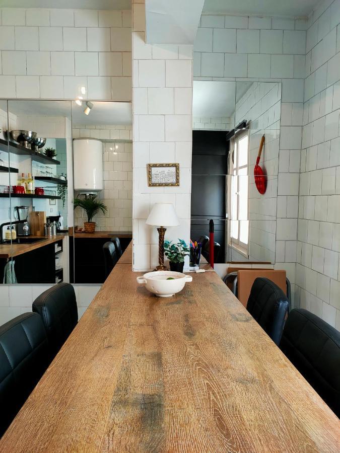 New! Beautiful City Apartment Σανταντέρ Εξωτερικό φωτογραφία