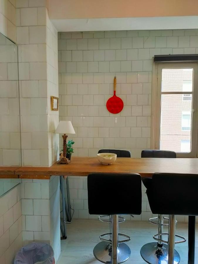New! Beautiful City Apartment Σανταντέρ Εξωτερικό φωτογραφία